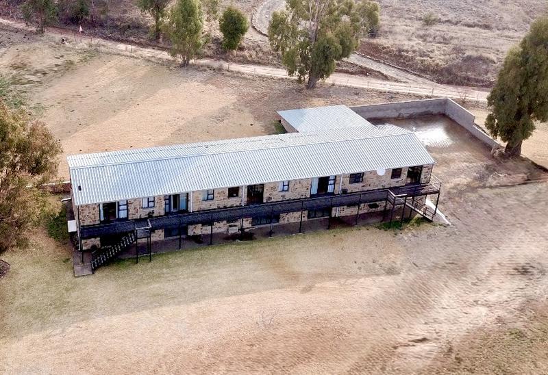 9 Bedroom Property for Sale in Clarens Free State